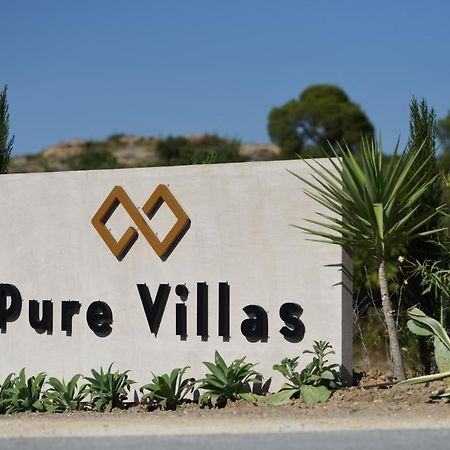 Pure Villas Ormos Panagias Zewnętrze zdjęcie
