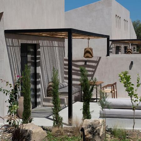 Pure Villas Ormos Panagias Zewnętrze zdjęcie