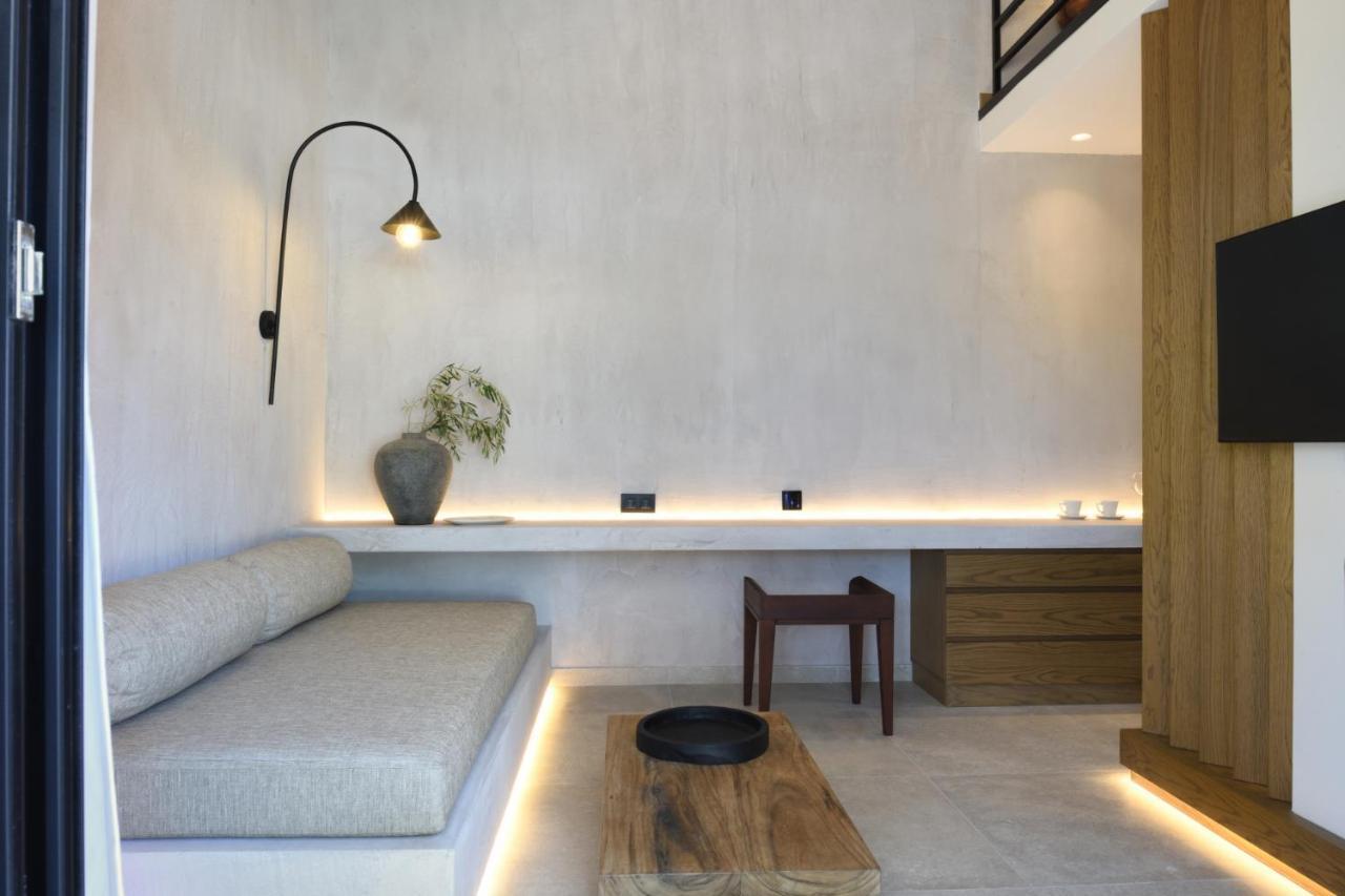 Pure Villas Ormos Panagias Zewnętrze zdjęcie