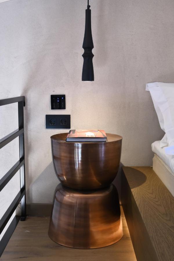 Pure Villas Ormos Panagias Zewnętrze zdjęcie