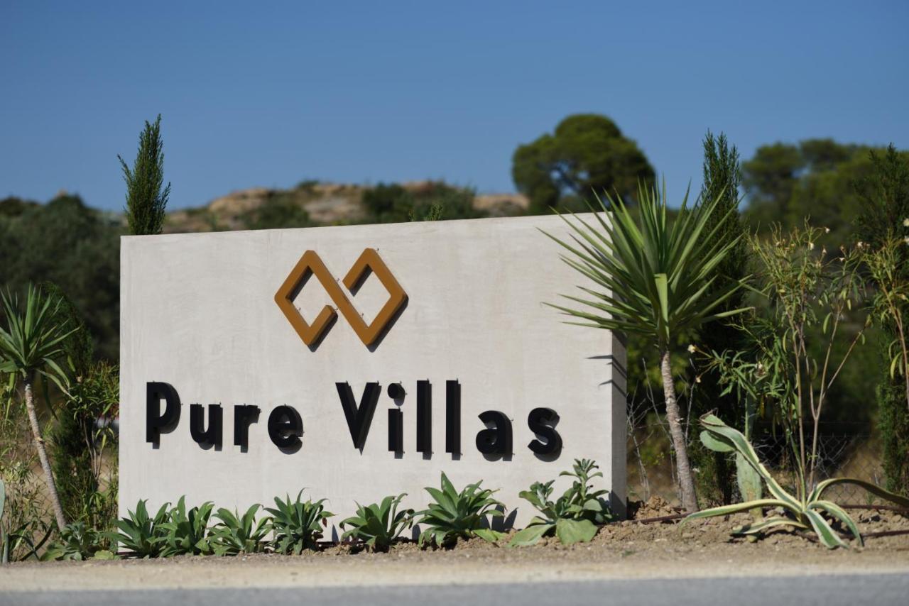 Pure Villas Ormos Panagias Zewnętrze zdjęcie