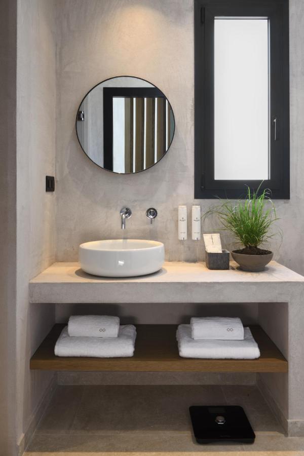 Pure Villas Ormos Panagias Zewnętrze zdjęcie