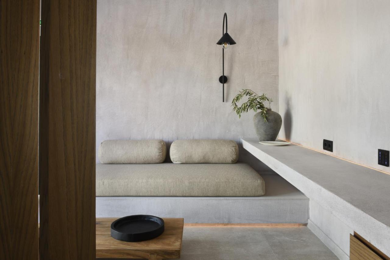 Pure Villas Ormos Panagias Zewnętrze zdjęcie