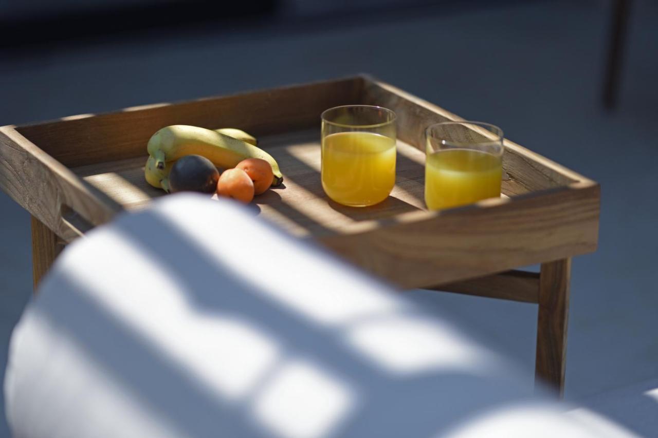 Pure Villas Ormos Panagias Zewnętrze zdjęcie