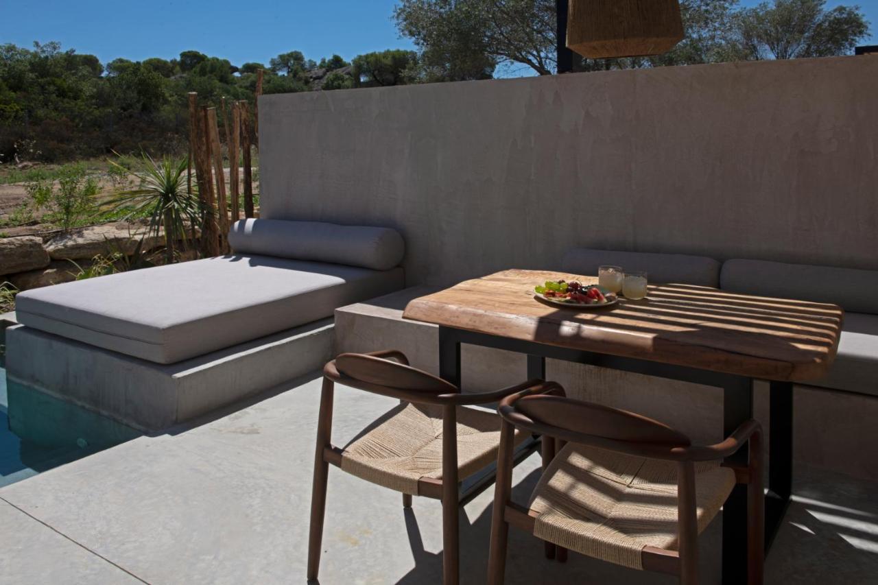 Pure Villas Ormos Panagias Zewnętrze zdjęcie