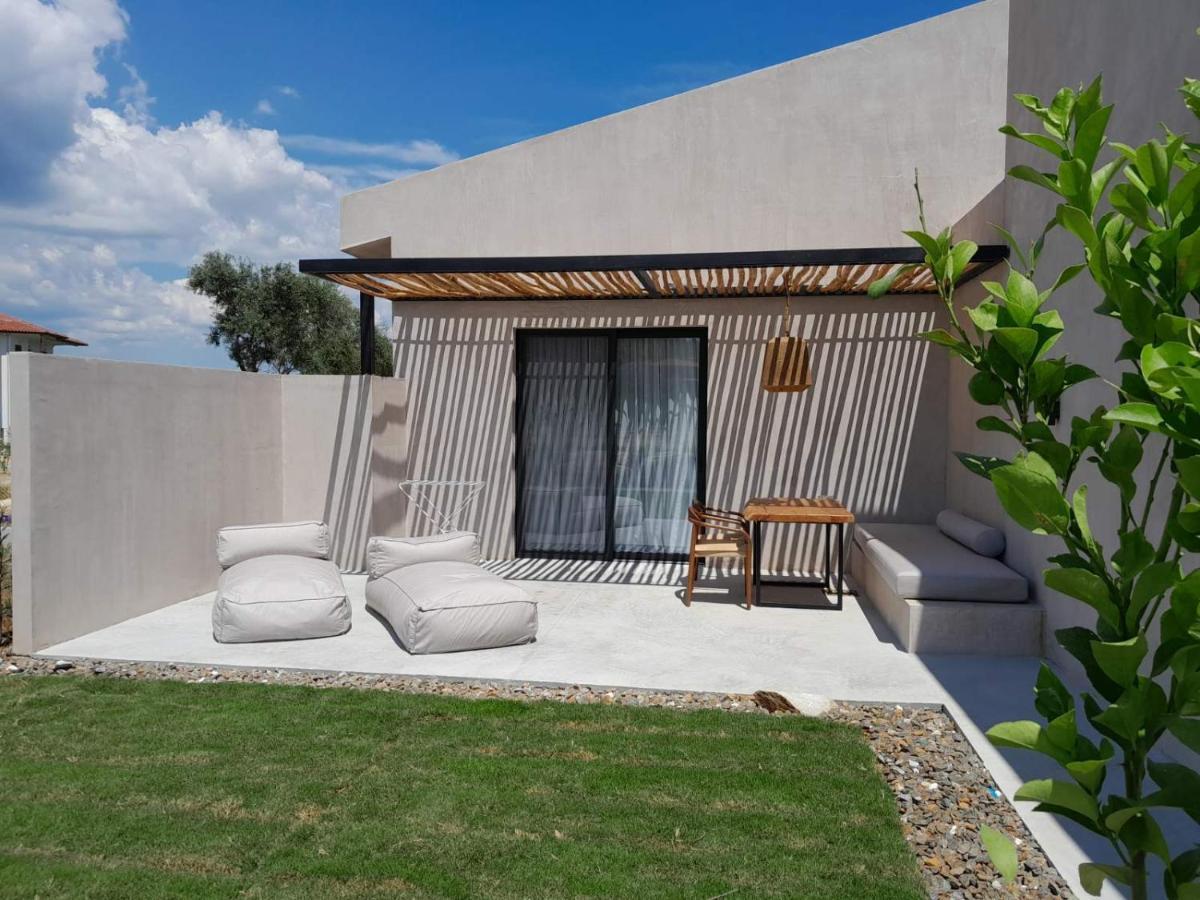 Pure Villas Ormos Panagias Zewnętrze zdjęcie